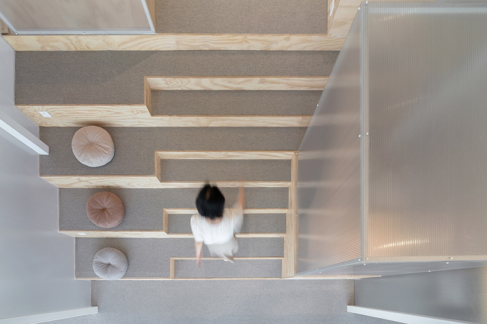 Bosuer Shanhai Collection Study Room Atelier dMore