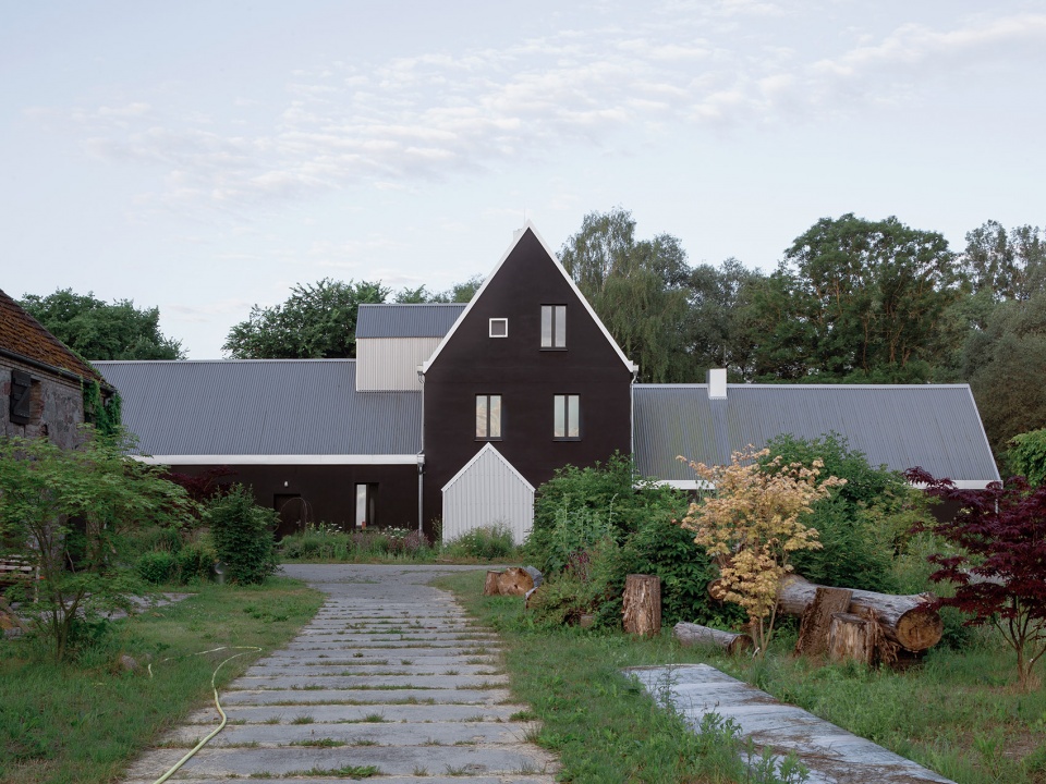Gutshof Guldenhof Heim Balp Architekten