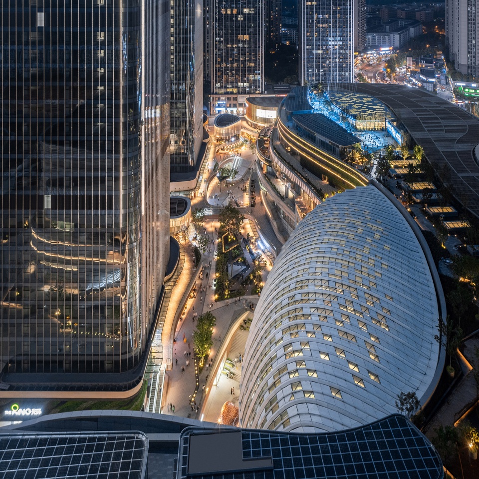 Hongkong Lands Yorkville PH Alpha Design