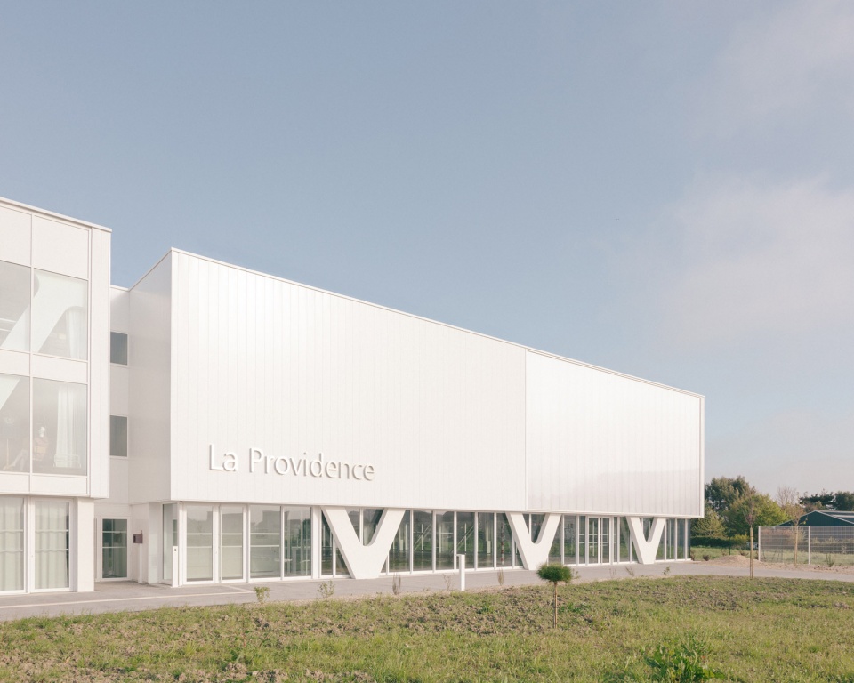 La Providence High School ALTA