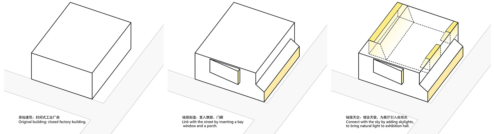 PIFO GALLERY Renovation ARCHSTUDIO