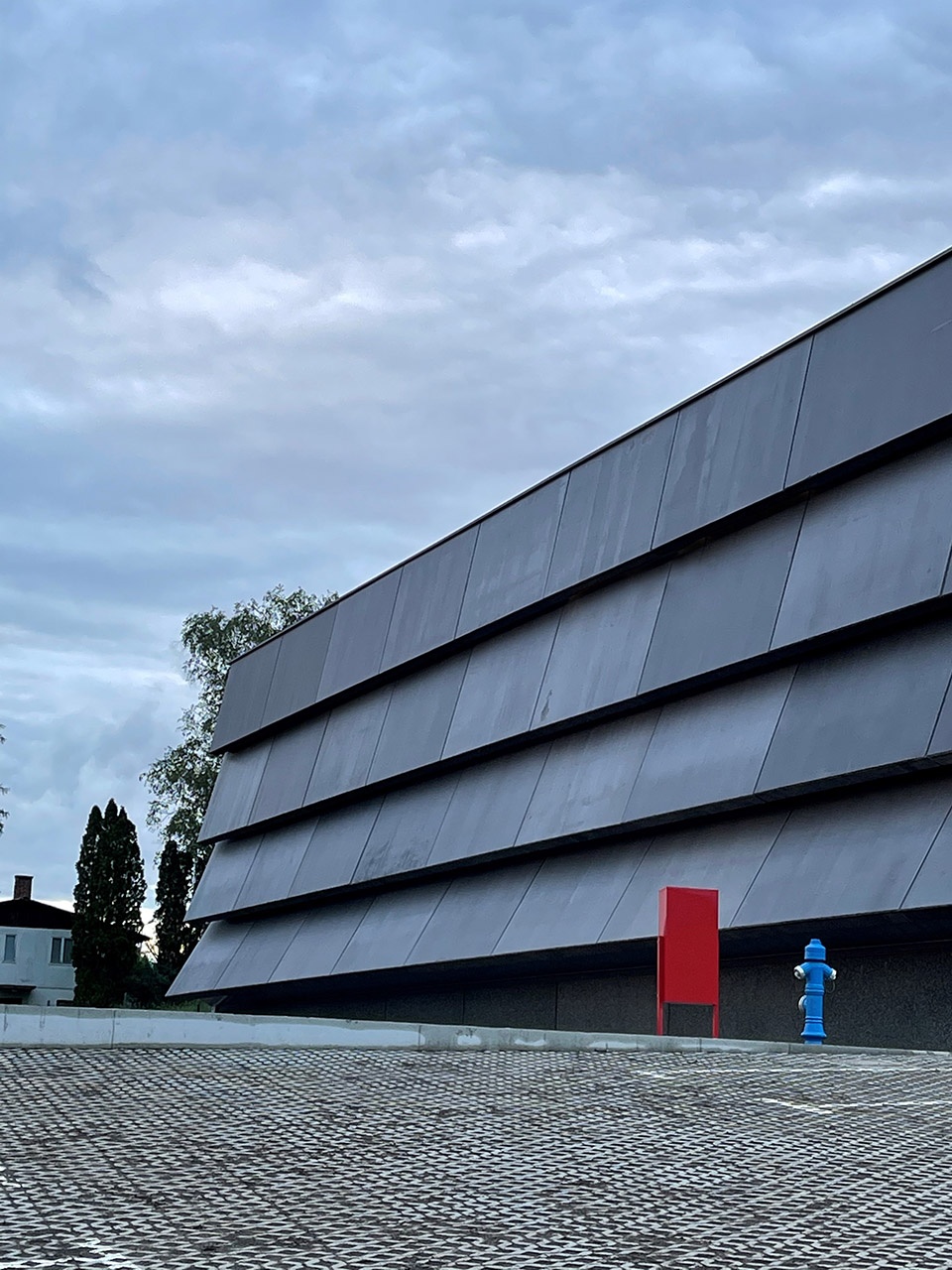 Zlatar Bistrica Sports Hall NOP Studio