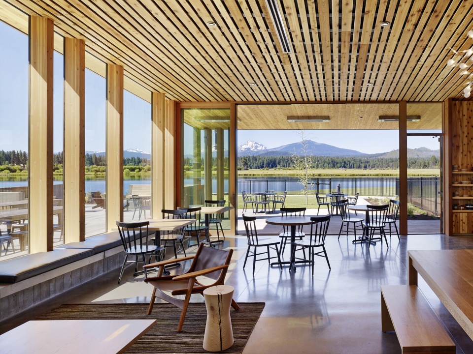 lakeside at black butte ranch by hacker