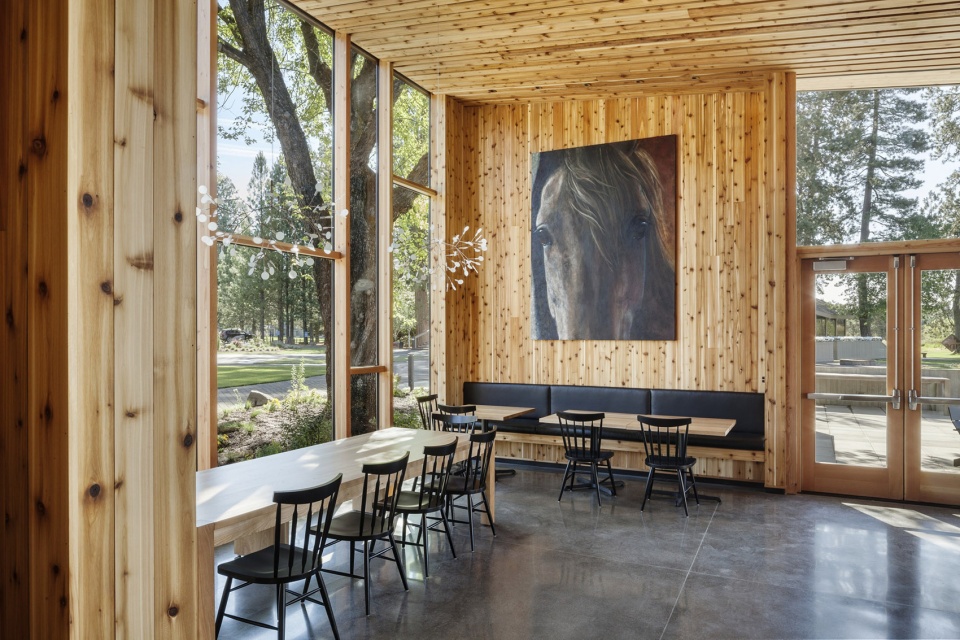 lakeside at black butte ranch by hacker