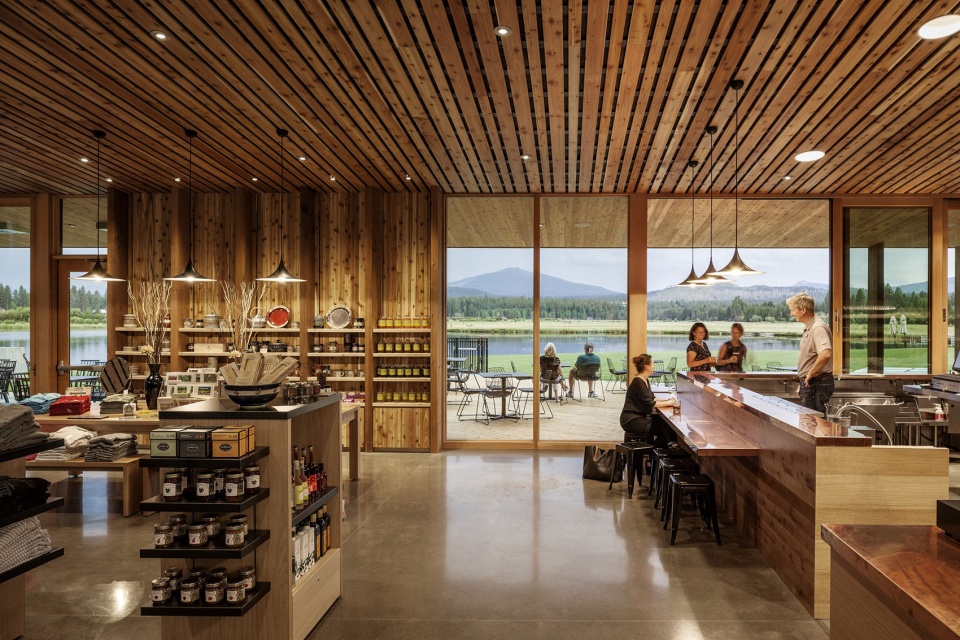 lakeside at black butte ranch by hacker