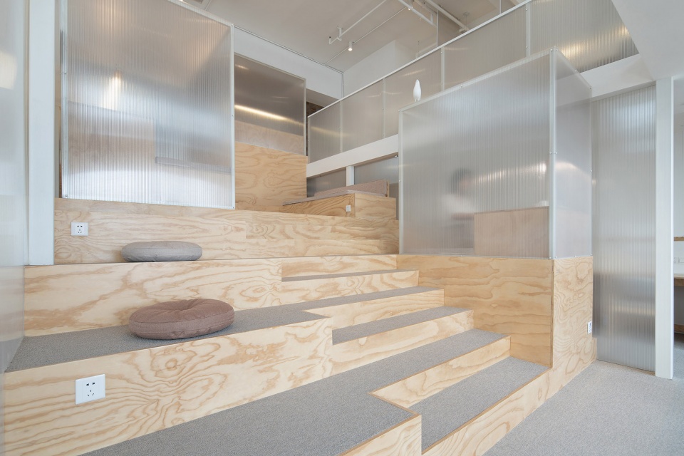 Bosuer Shanhai Collection Study Room Atelier dMore