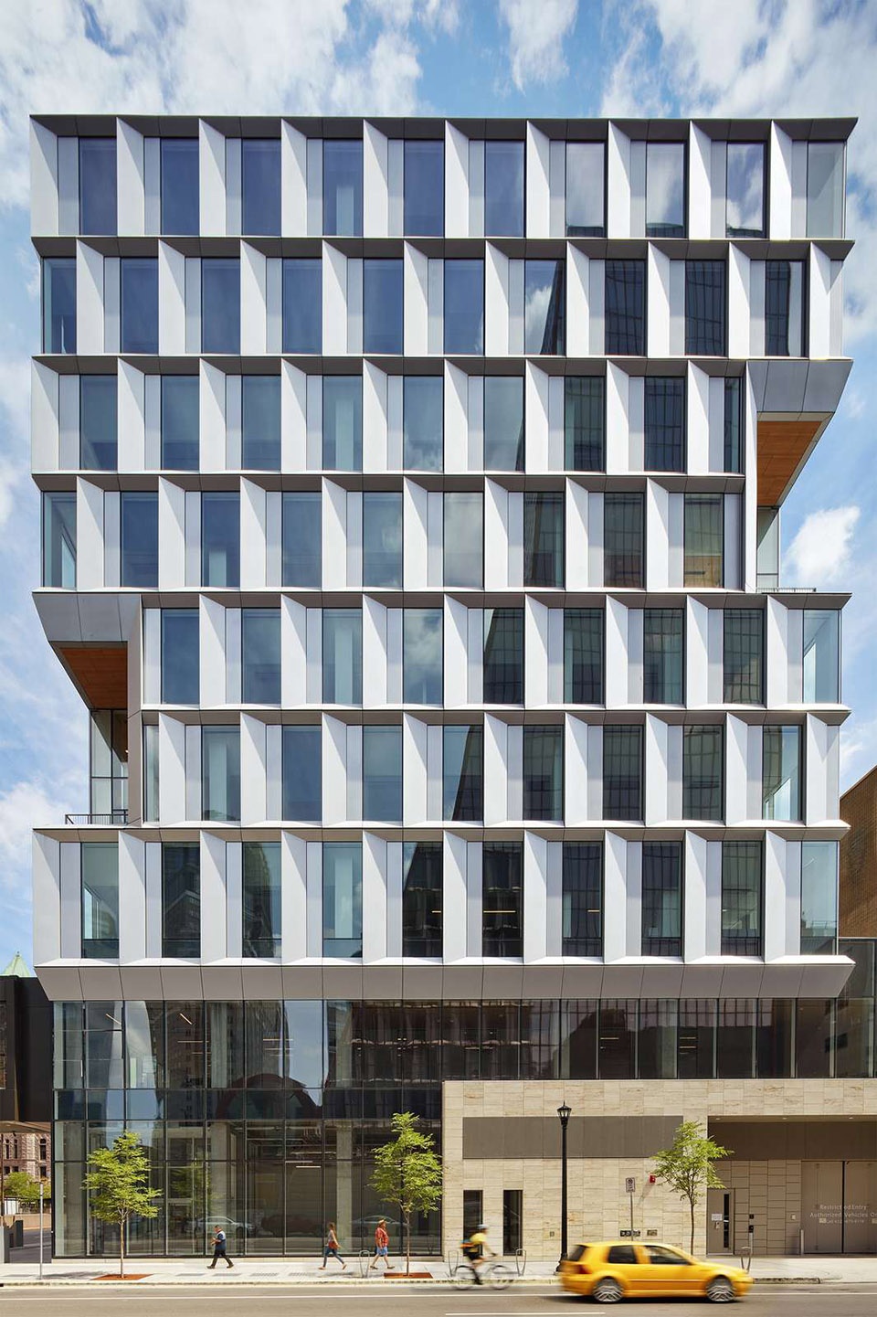 Minneapolis new Public Service Building Henning Larsen