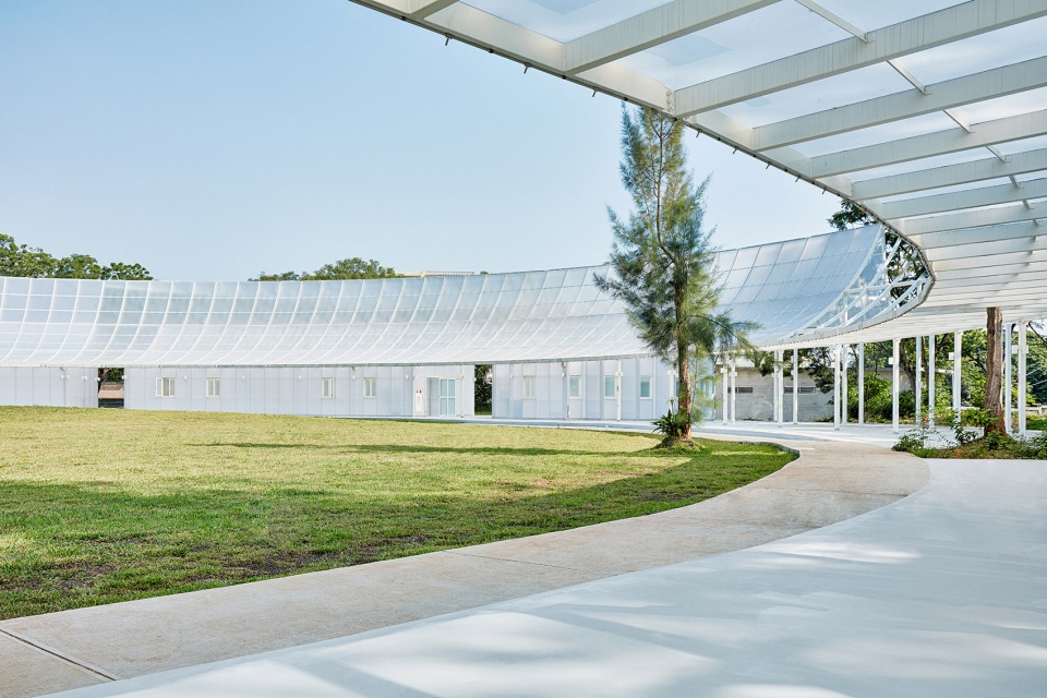 Ripple Greenhouse fieldvo