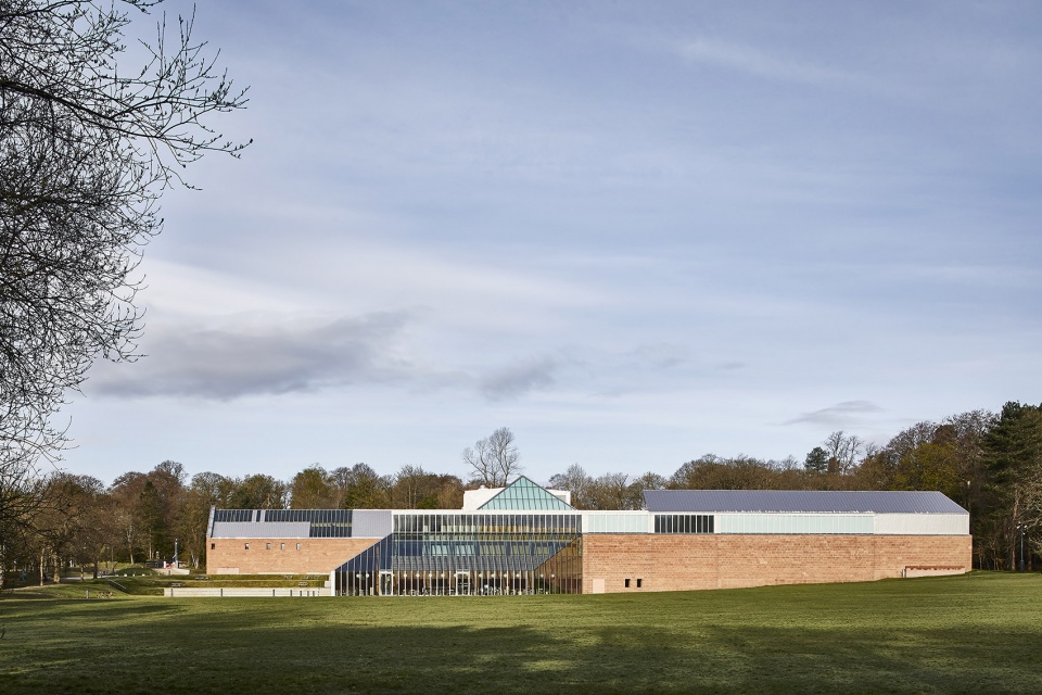 The Burrell Collection John Mcaslanpartners