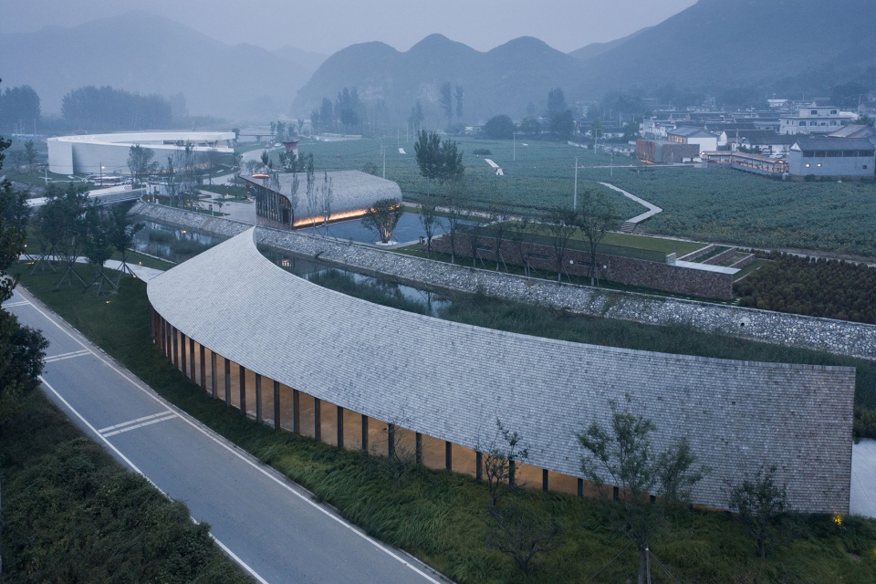 Tiangang Zhixing Village SYN Architects
