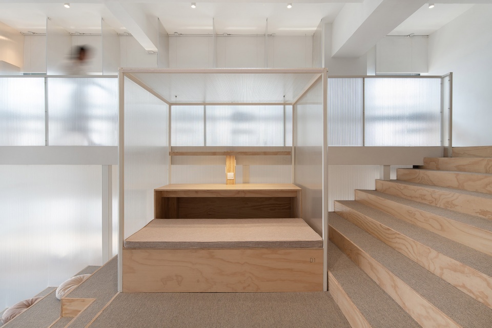Bosuer Shanhai Collection Study Room Atelier dMore