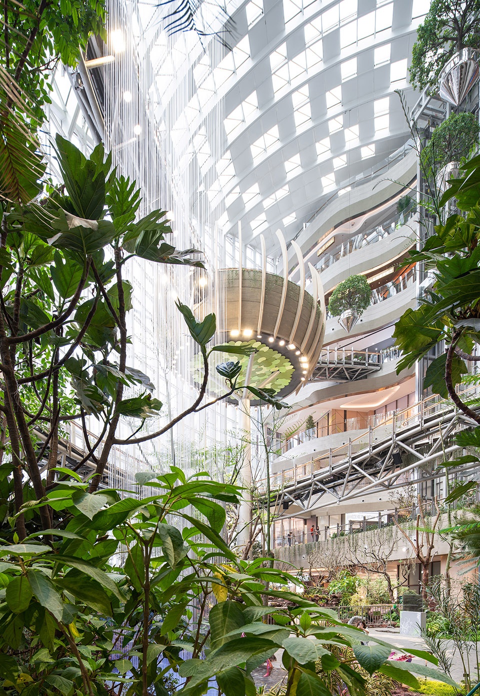 Hongkong Lands Yorkville PH Alpha Design