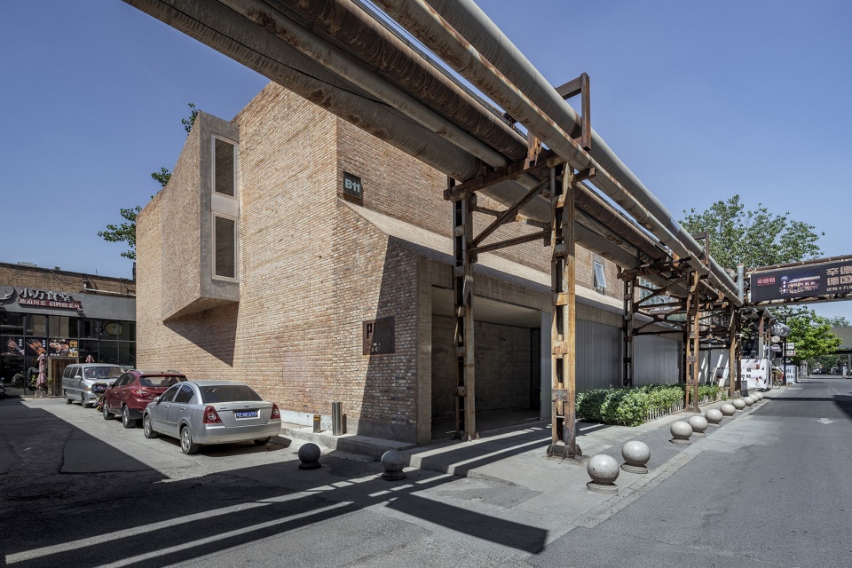 PIFO GALLERY Renovation ARCHSTUDIO