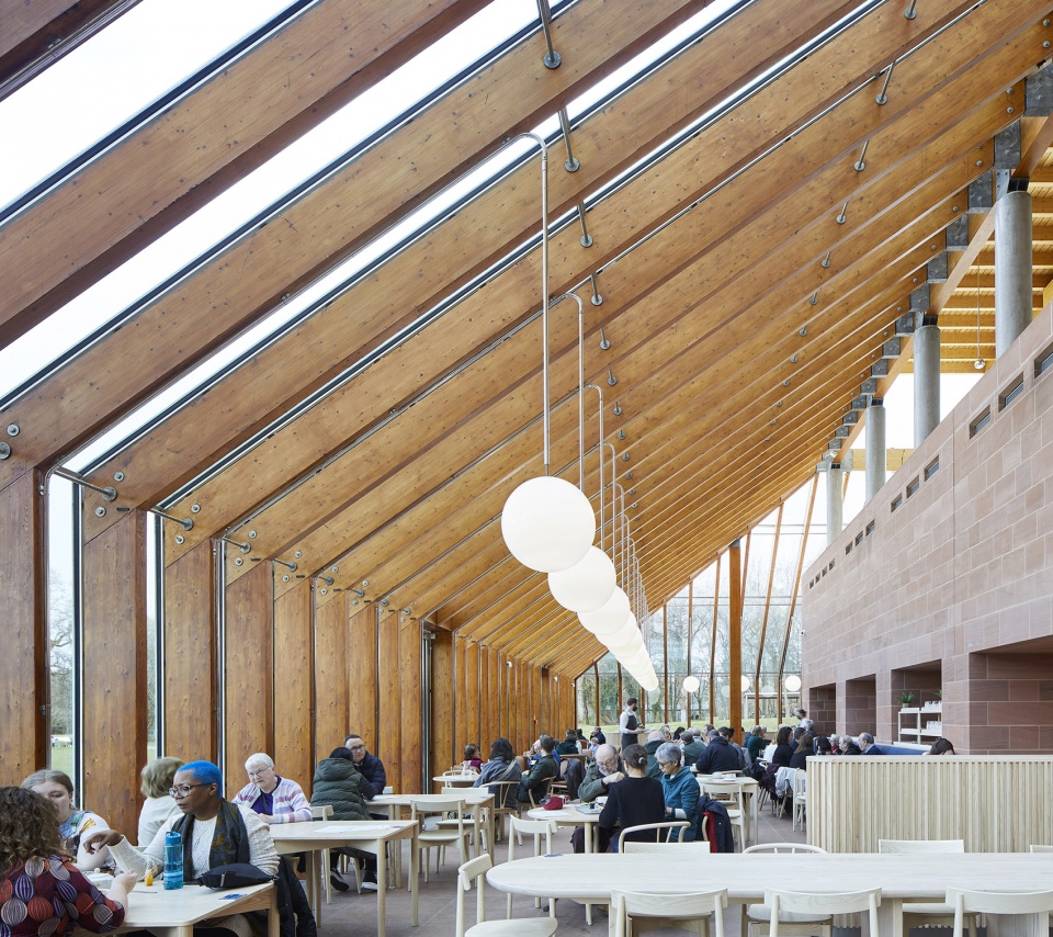 The Burrell Collection John Mcaslanpartners