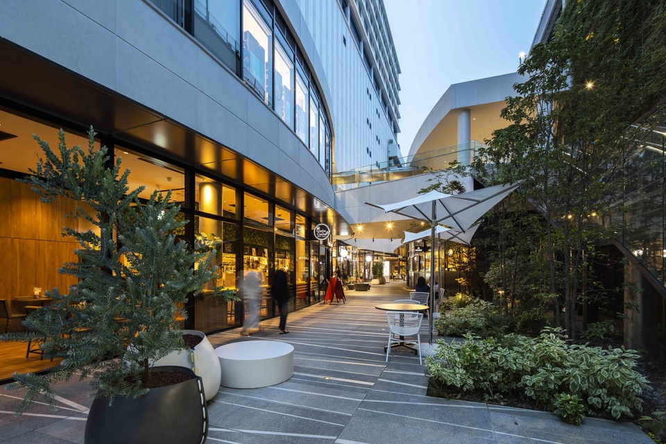 U PLACE Yoshiki Toda Landscape Architect