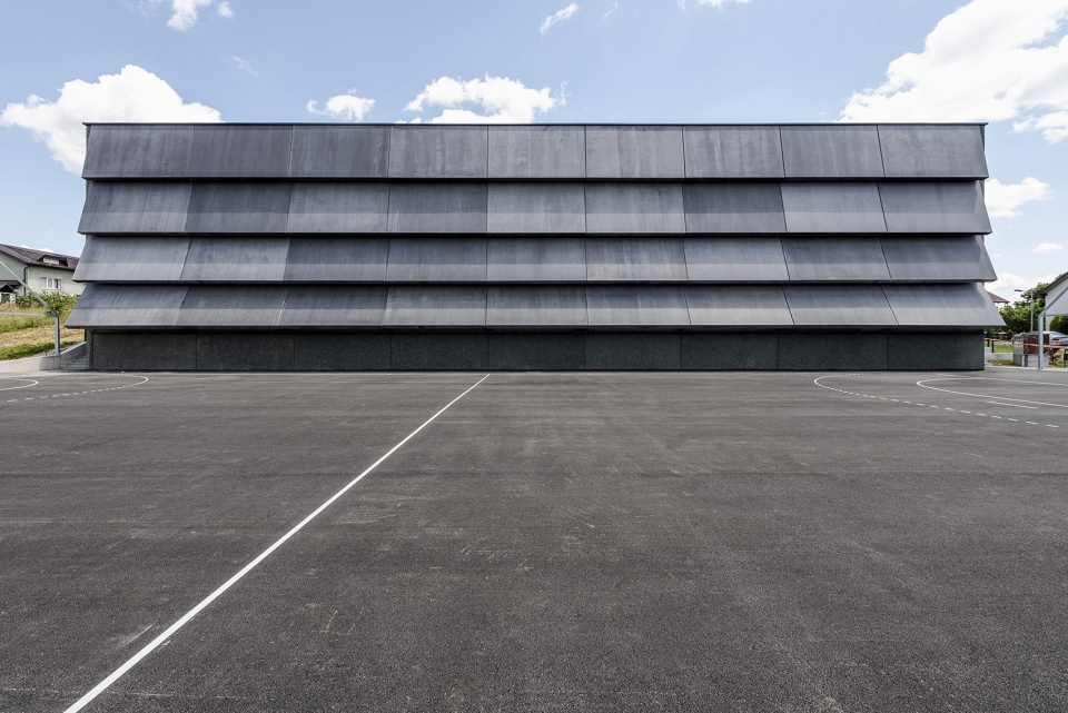 Zlatar Bistrica Sports Hall NOP Studio