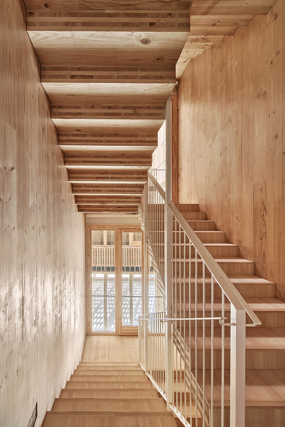 Centre for Community Life in Trinitat Vella Haz Arquitectura