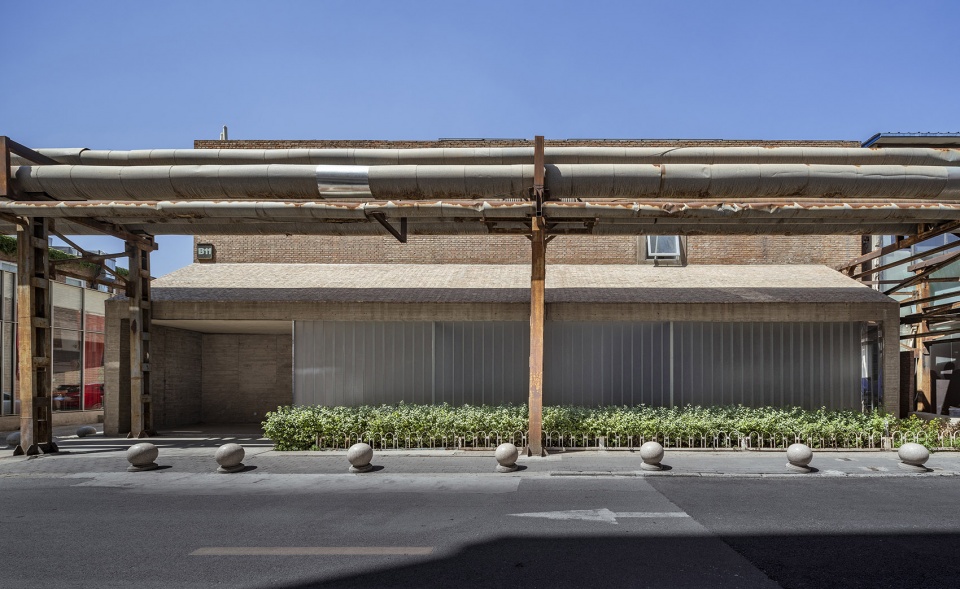 PIFO GALLERY Renovation ARCHSTUDIO