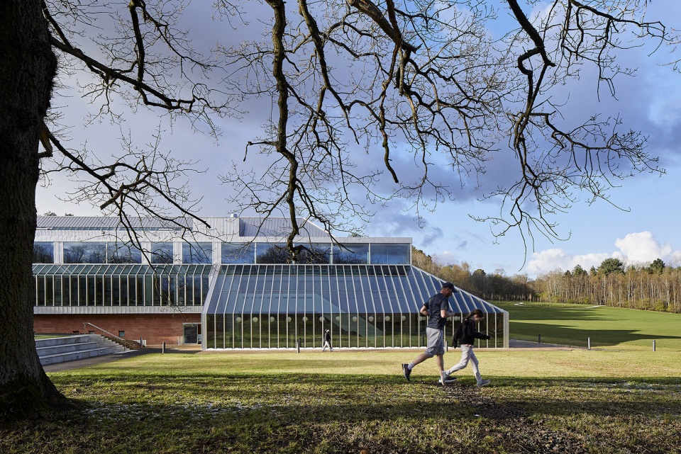 The Burrell Collection John Mcaslanpartners