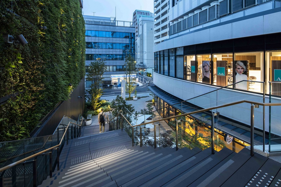 U PLACE Yoshiki Toda Landscape Architect