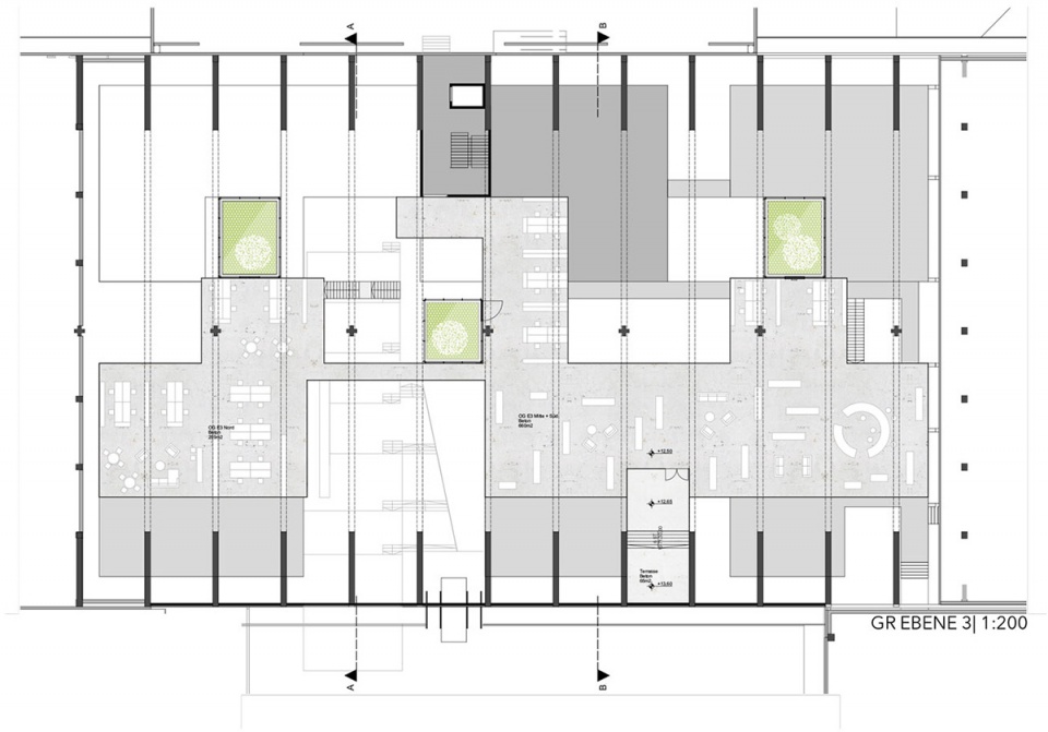 handelszentrum 16 by smartvoll architekten
