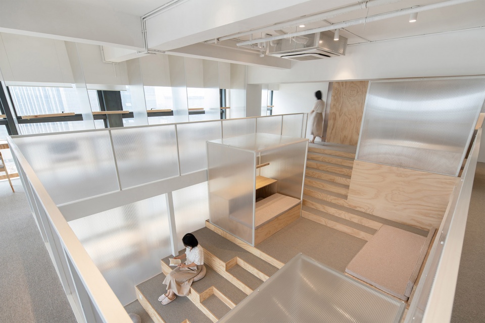 Bosuer Shanhai Collection Study Room Atelier dMore