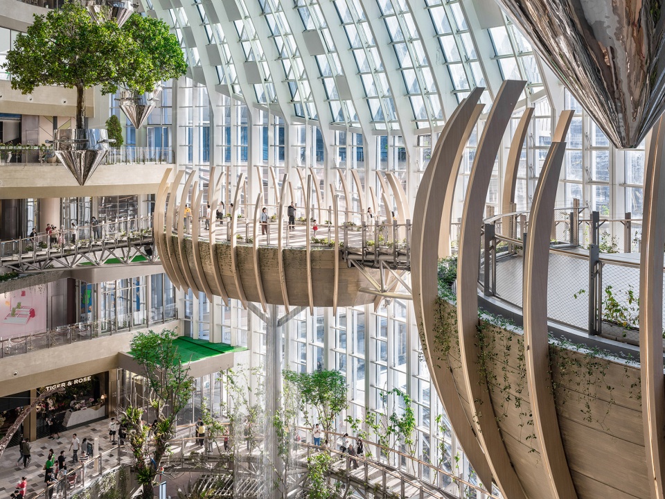 Hongkong Lands Yorkville PH Alpha Design
