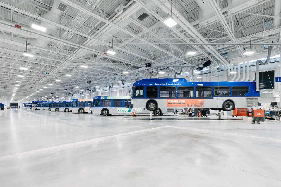 Kathleen Andrews Transit Garage gh3