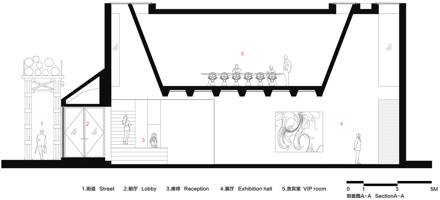 PIFO GALLERY Renovation ARCHSTUDIO