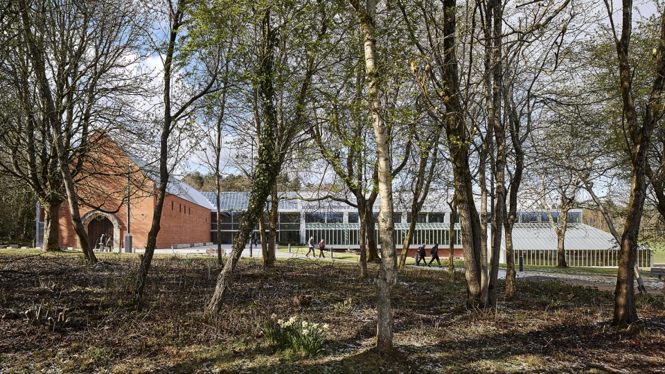 The Burrell Collection John Mcaslanpartners