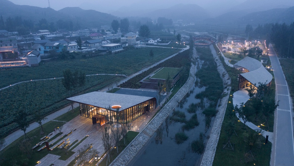 Tiangang Zhixing Village SYN Architects