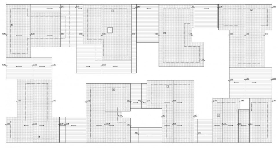 mi luo cityduan wu communityvillager relocating project by zaozuo architecture studio
