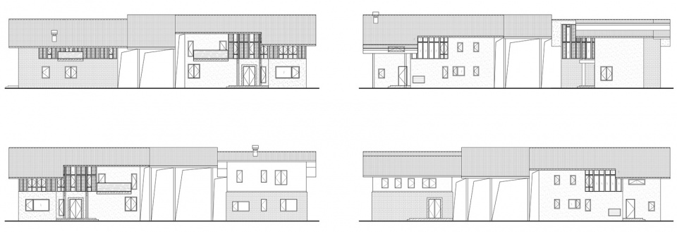 mi luo cityduan wu communityvillager relocating project by zaozuo architecture studio