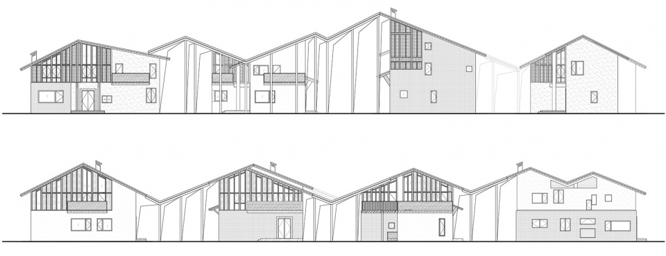 mi luo cityduan wu communityvillager relocating project by zaozuo architecture studio