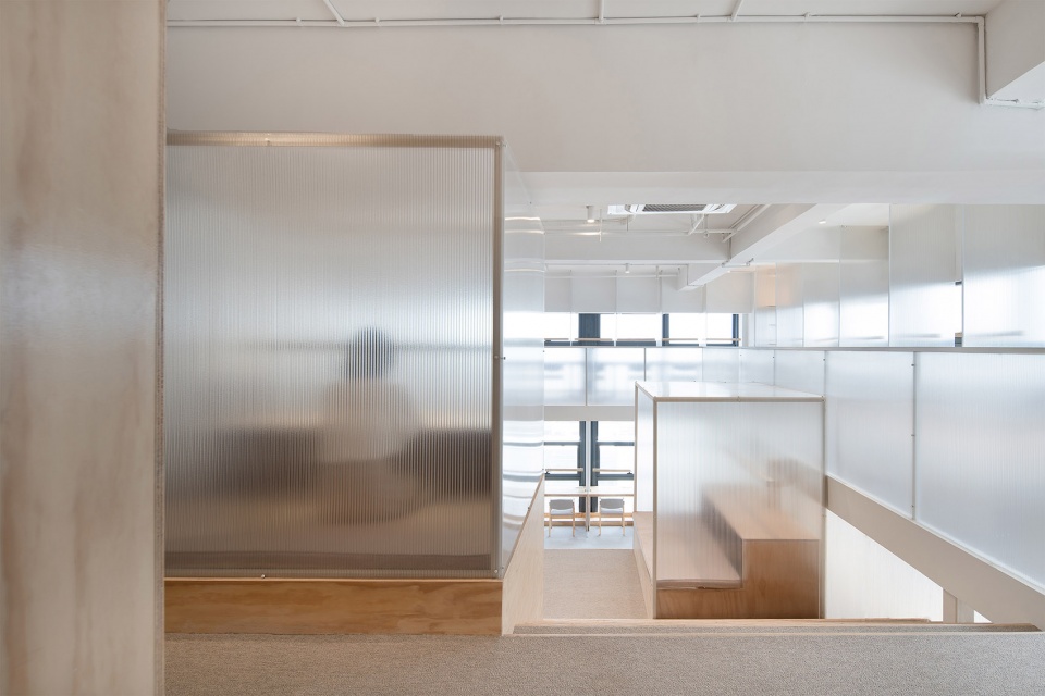 Bosuer Shanhai Collection Study Room Atelier dMore