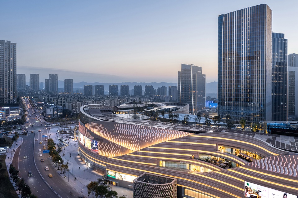 Hongkong Lands Yorkville PH Alpha Design 1