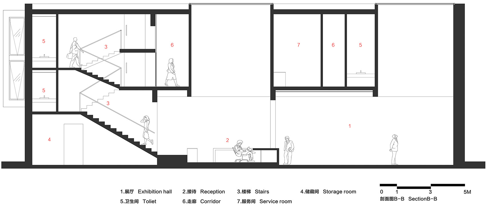 PIFO GALLERY Renovation ARCHSTUDIO