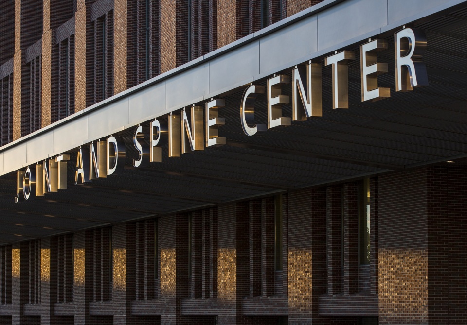 The Christ Hospital Joint and Spine Center SOM