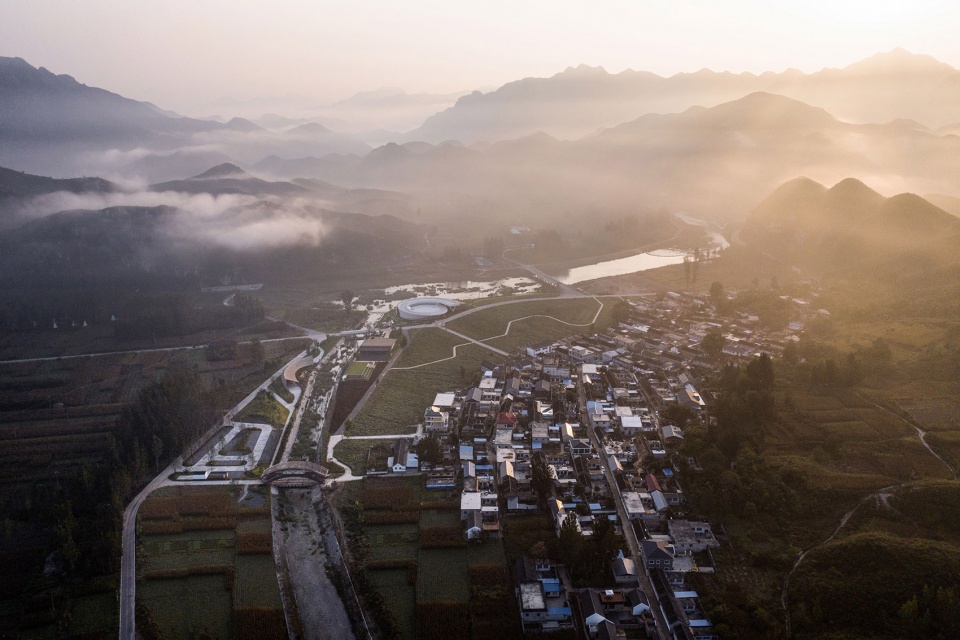Tiangang Zhixing Village SYN Architects
