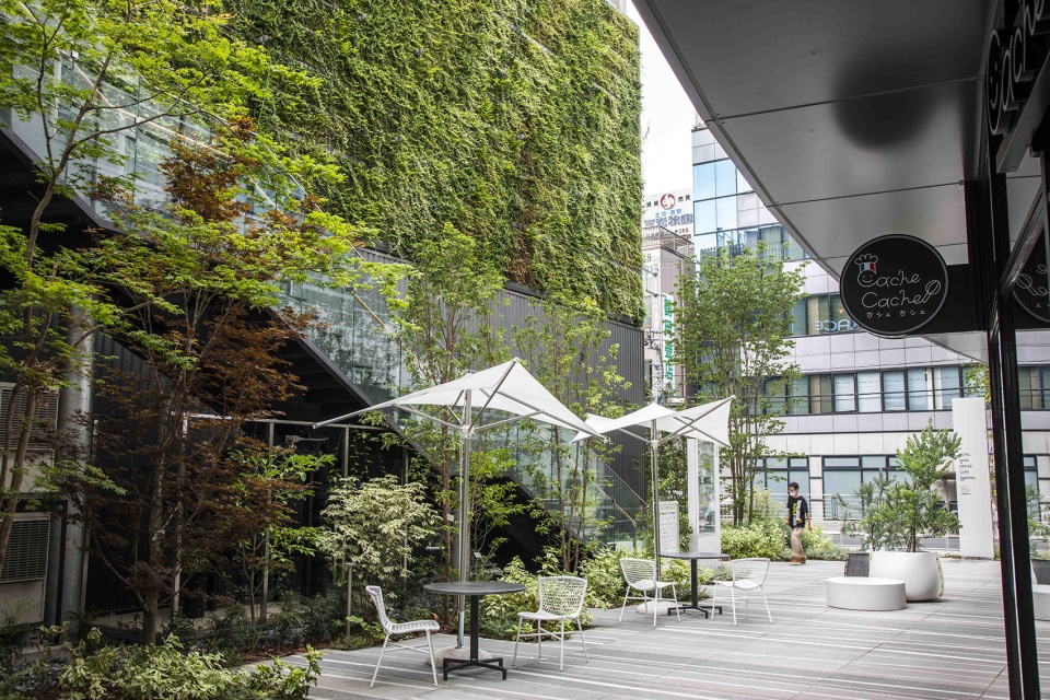 U PLACE Yoshiki Toda Landscape Architect