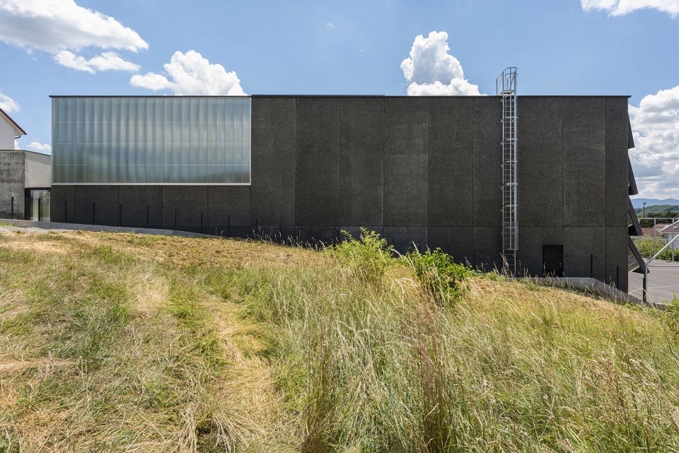 Zlatar Bistrica Sports Hall NOP Studio