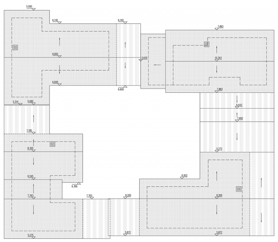 mi luo cityduan wu communityvillager relocating project by zaozuo architecture studio