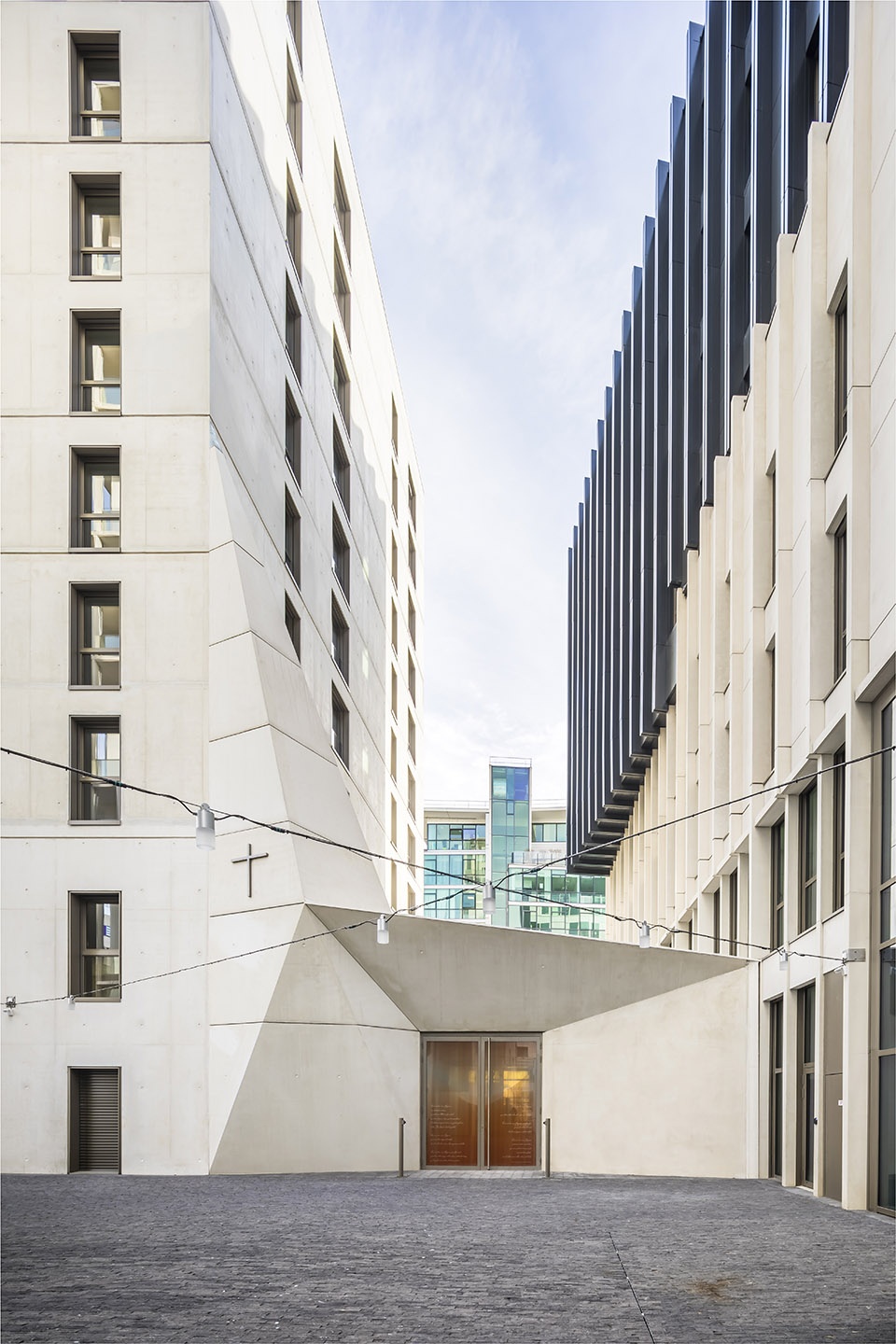 emergence lafayette france by sud architectes itar architectures