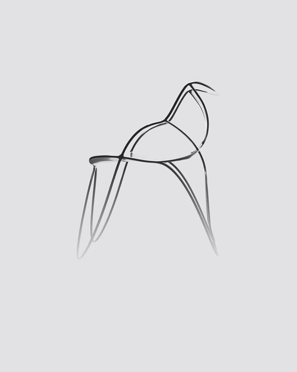 mad achitects reveals two chair prototypes with sawayamoroni