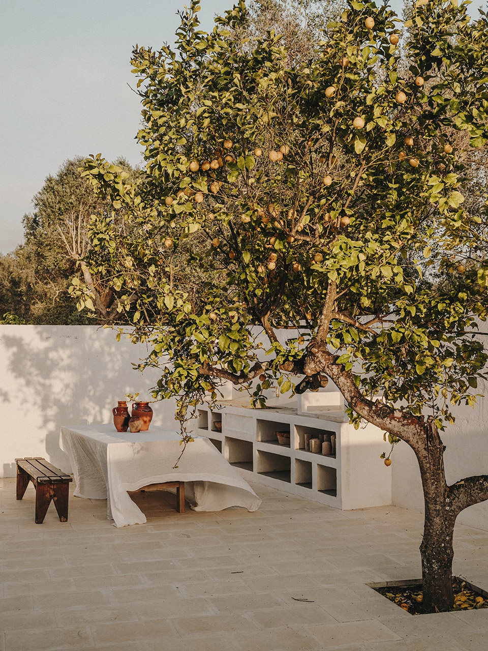 Borgo Gallana Studio Andrew Trotter