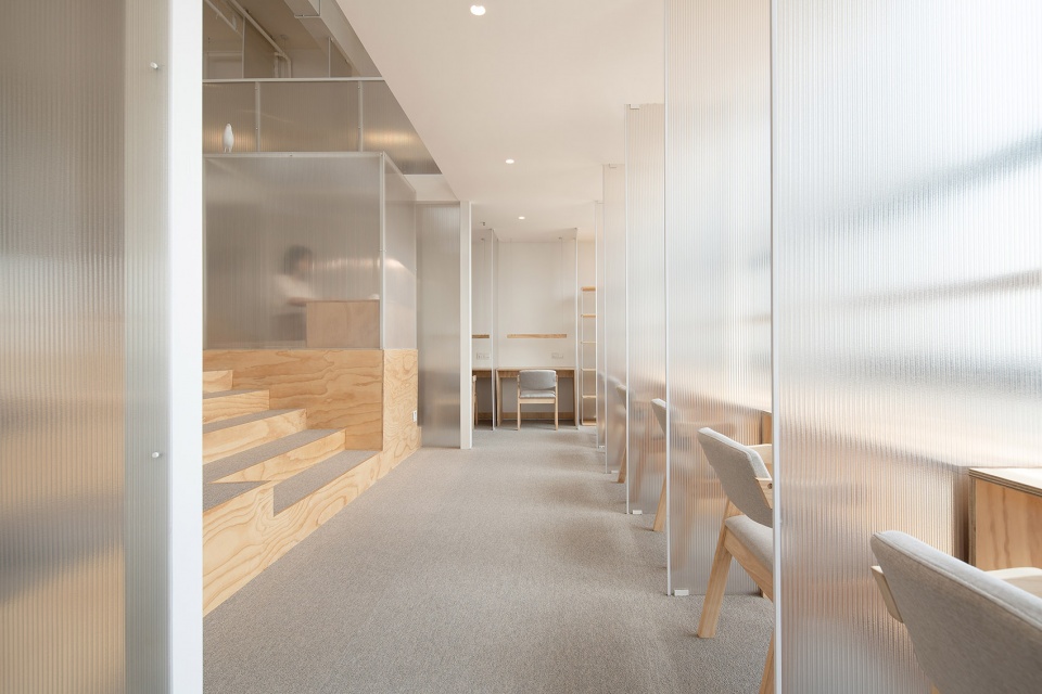 Bosuer Shanhai Collection Study Room Atelier dMore