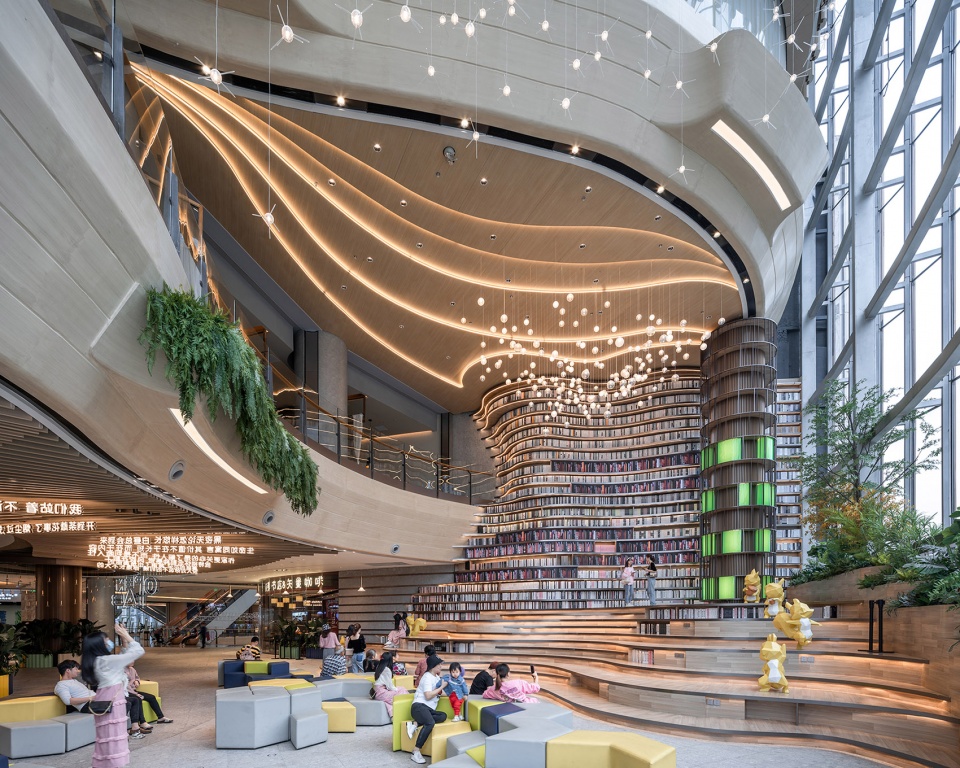 Hongkong Lands Yorkville PH Alpha Design