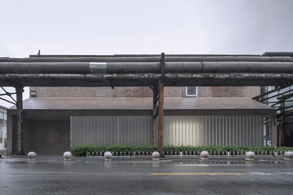 PIFO GALLERY Renovation ARCHSTUDIO