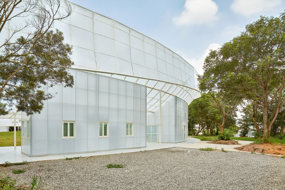Ripple Greenhouse fieldvo