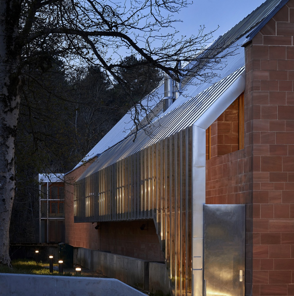 The Burrell Collection John Mcaslanpartners
